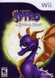 Legend Of Spyro – The Eternal Night Rom